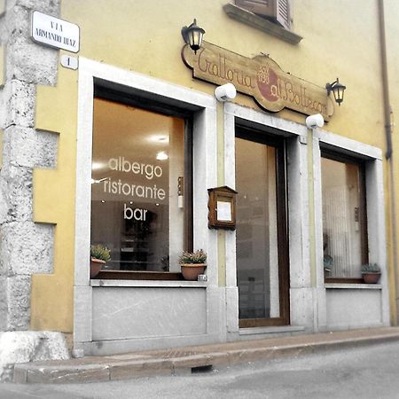 ホテル Al Bottegon Tricesimo エクステリア 写真